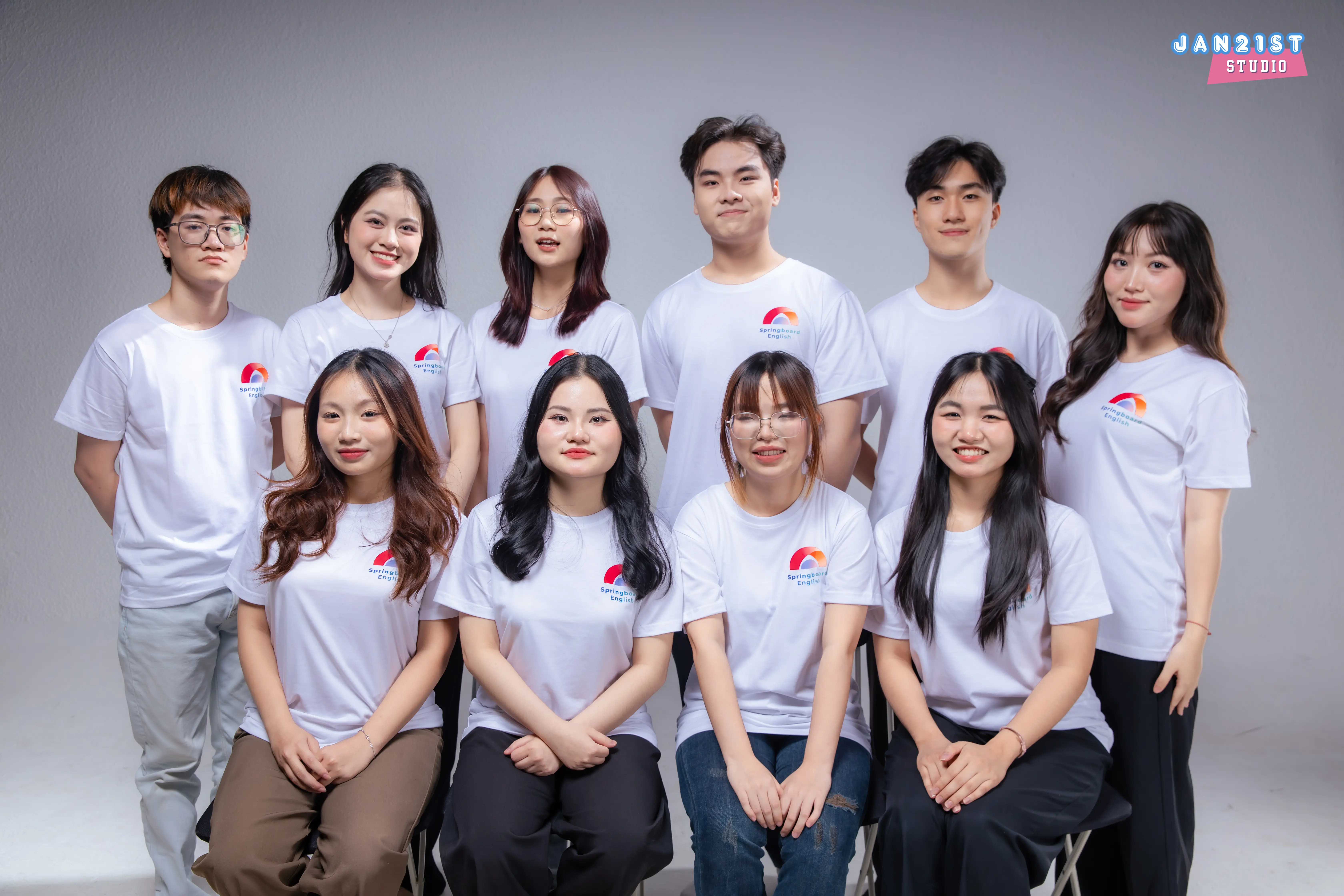 Đội ngũ giáo viên Springboard